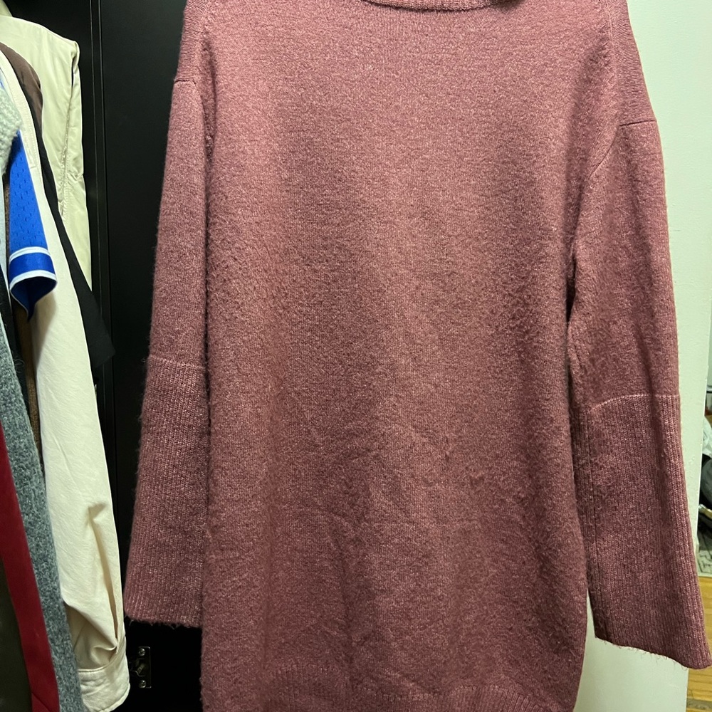 Sweater Dress